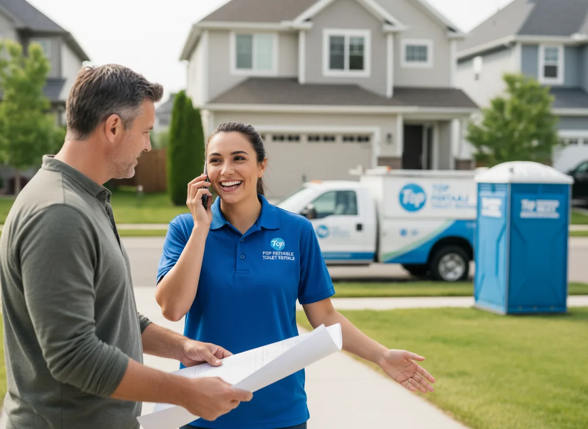 Short Term Porta Potty Rental Collinwood, TN FAQs